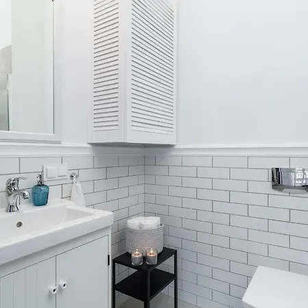 Be In - Heart Of Old Town - Ogarna 109/110 Appartement Gdańsk