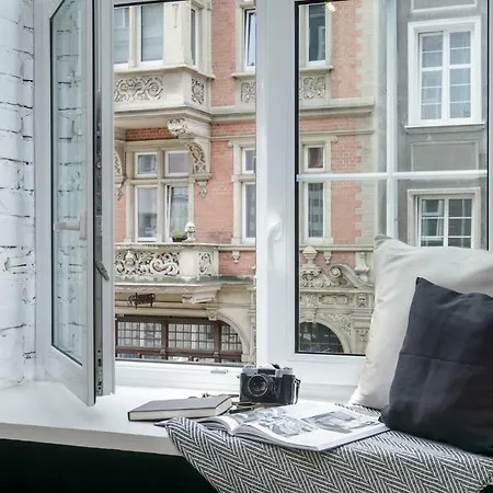 Be In - Heart Of Old Town - Ogarna 109/110 Appartement Gdańsk