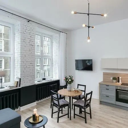 Appartement Be In - Heart Of Old Town - Ogarna 109/110