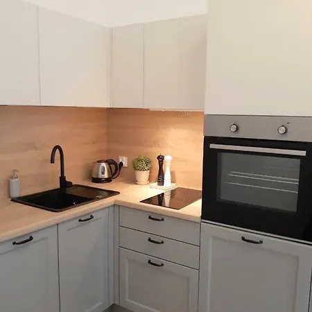 Be In - Heart Of Old Town - Ogarna 109/110 Appartement *