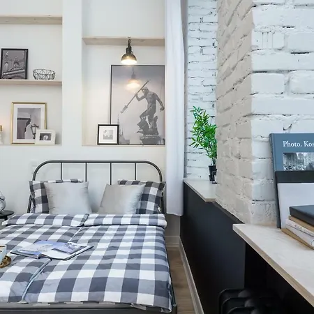 Appartement Be In - Heart Of Old Town - Ogarna 109/110 Gdańsk