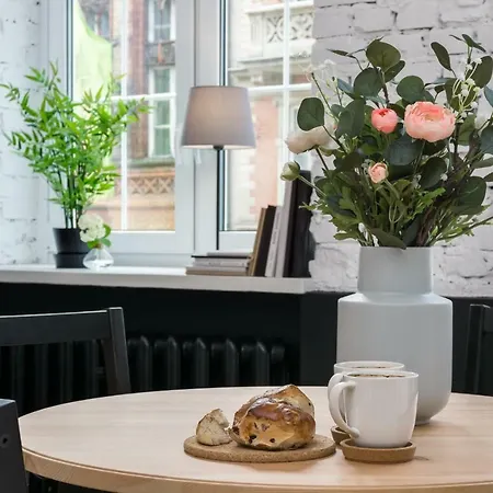 Be In - Heart Of Old Town - Ogarna 109/110 Appartement *