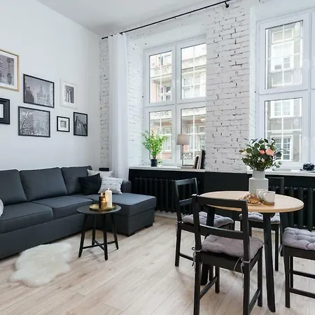 Be In - Heart Of Old Town - Ogarna 109/110 Lägenhet *