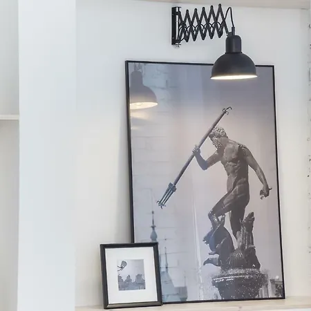 Be In - Heart Of Old Town - Ogarna 109/110 Gdańsk