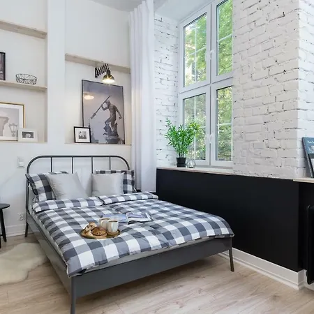 Lägenhet Be In - Heart Of Old Town - Ogarna 109/110