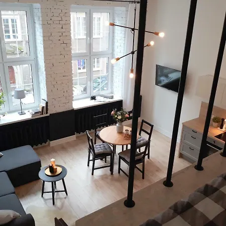 Appartement Be In - Heart Of Old Town - Ogarna 109/110