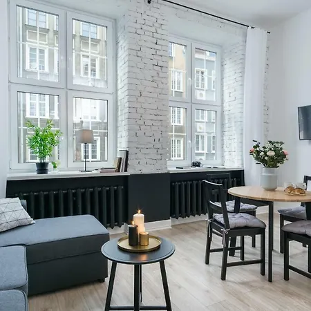 Be In - Heart Of Old Town - Ogarna 109/110 Gdańsk