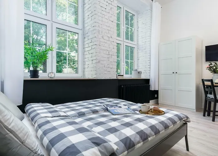 Апартаменты Be In - Heart Of Old Town - Ogarna 109/110