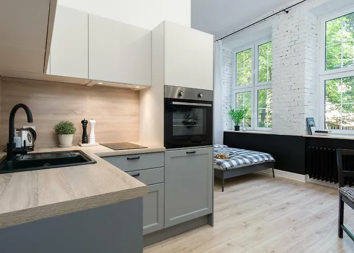 Апартаменты Be In - Heart Of Old Town - Ogarna 109/110 *