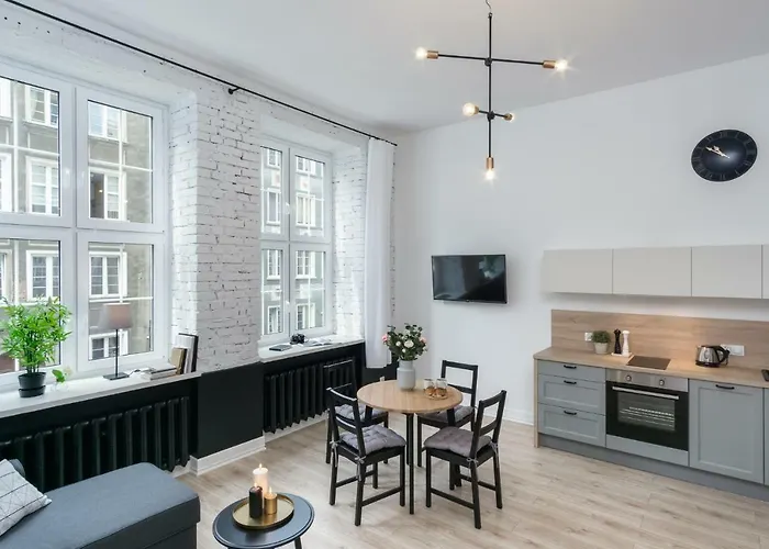 Апартаменты Be In - Heart Of Old Town - Ogarna 109/110