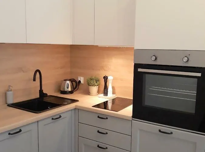 Be In - Heart Of Old Town - Ogarna 109/110 Апартаменты *