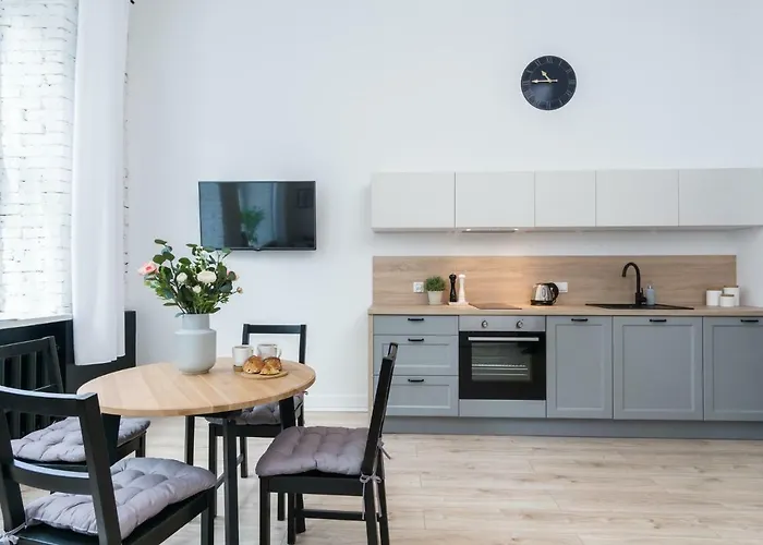 Апартаменты Be In - Heart Of Old Town - Ogarna 109/110 *