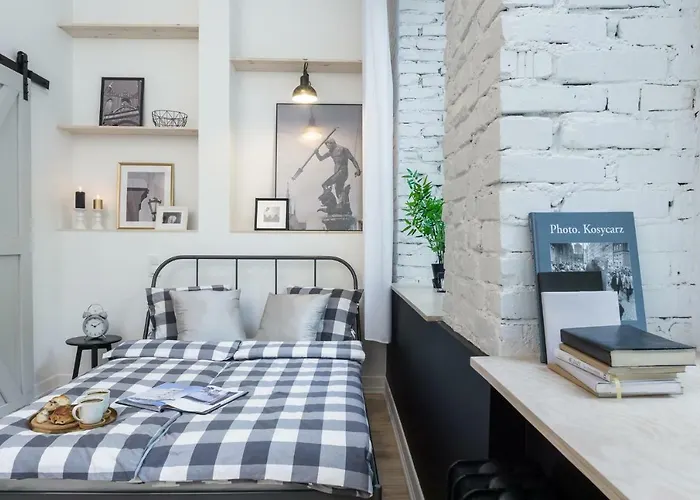 Апартаменты Be In - Heart Of Old Town - Ogarna 109/110 Гданьск