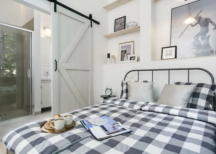 Апартаменты Be In - Heart Of Old Town - Ogarna 109/110 Гданьск