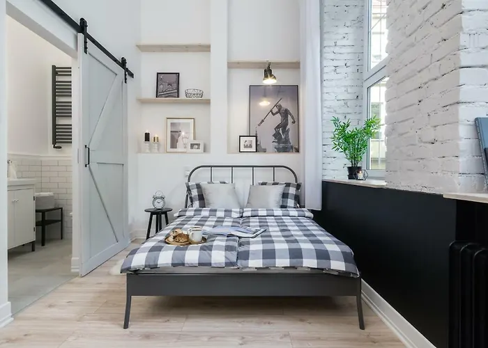 Be In - Heart Of Old Town - Ogarna 109/110 * Гданьск