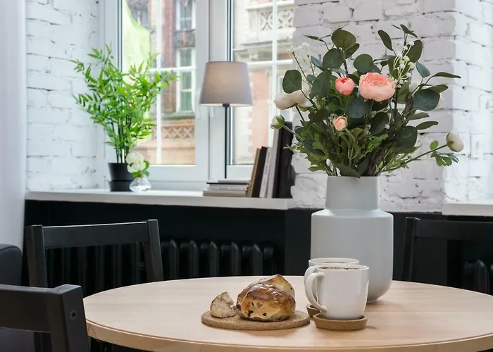 Be In - Heart Of Old Town - Ogarna 109/110 Апартаменты *