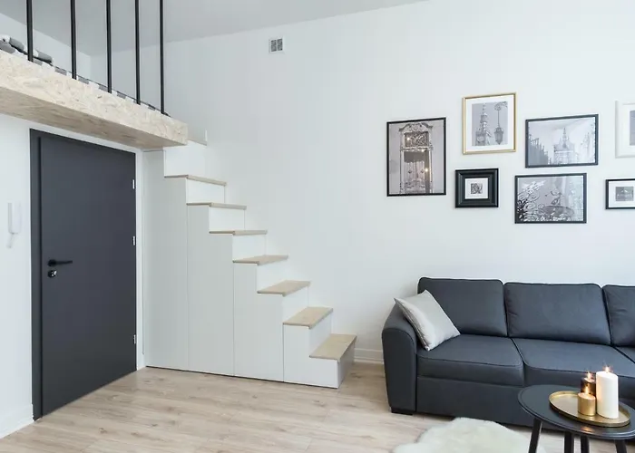 Be In - Heart Of Old Town - Ogarna 109/110 Апартаменты *