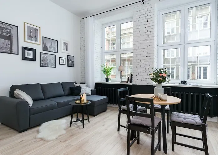 Be In - Heart Of Old Town - Ogarna 109/110 Апартаменты *