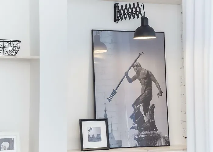 Be In - Heart Of Old Town - Ogarna 109/110 Гданьск