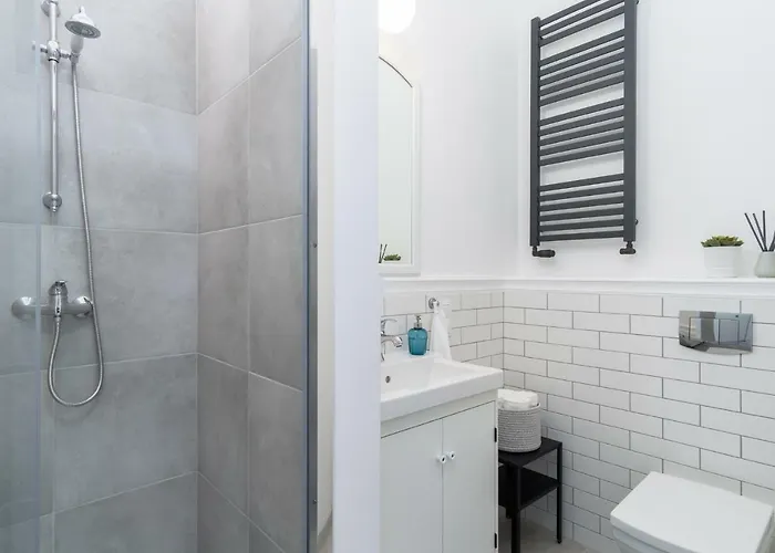 Апартаменты Be In - Heart Of Old Town - Ogarna 109/110