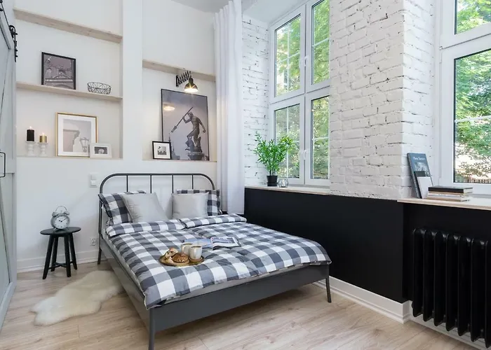 Апартаменты Be In - Heart Of Old Town - Ogarna 109/110