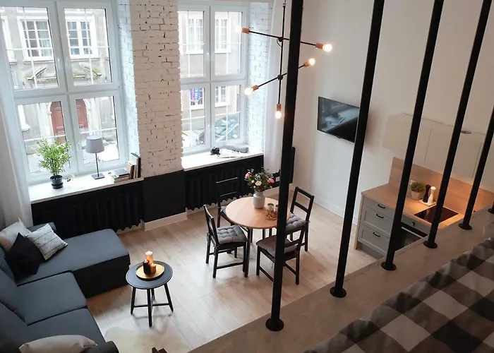 Апартаменты Be In - Heart Of Old Town - Ogarna 109/110