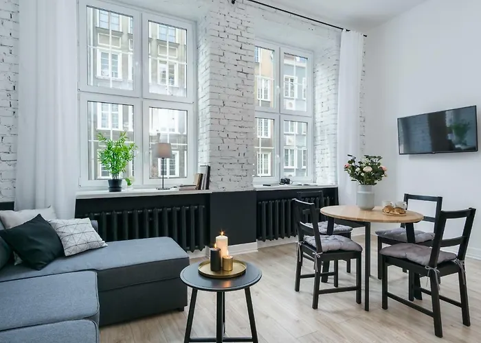 Be In - Heart Of Old Town - Ogarna 109/110 Гданьск